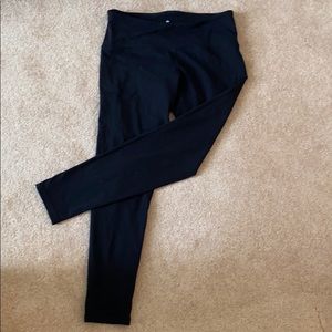 ⭐️2/$20 Black Small Tuff Athletics Leggings